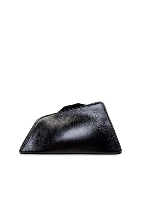 Clutch 8.30PM in nero The Attico - donna THE ATTICO | 247WAH00001LBT110AA100